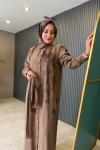 Meltem Elbise Kahve