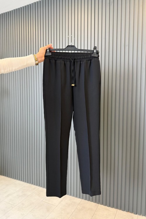 Seren Pantolon Siyah