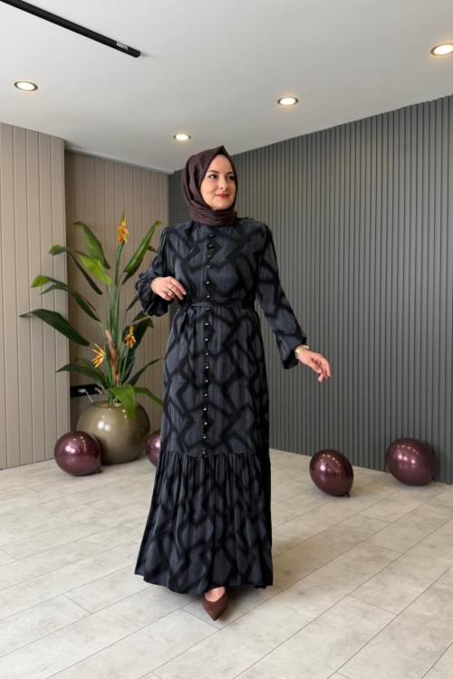 Ada Elbise Siyah