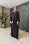 Deniz Elbise Siyah