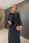 Deniz Elbise Siyah