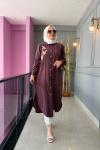 Nehir Tunik Mürdüm