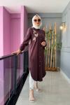 Nehir Tunik Mürdüm