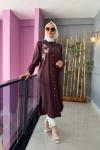 Nehir Tunik Mürdüm