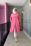 İmran Tunik Pembe