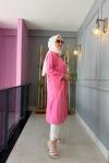 İmran Tunik Pembe