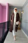 İmran Tunik Kahverengi