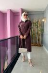 İmran Tunik Bordo