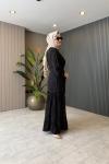Dilara Elbise Siyah
