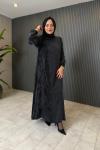 Diana Elbise Antrasit