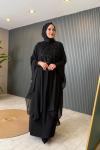 Zeliş Elbise Siyah
