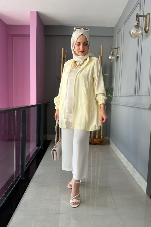 Esinti Kap Sarı