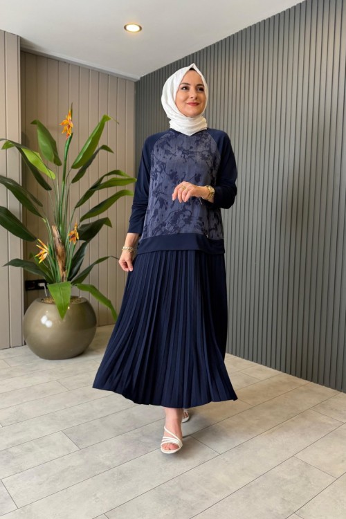 Esila Takım  Lacivert