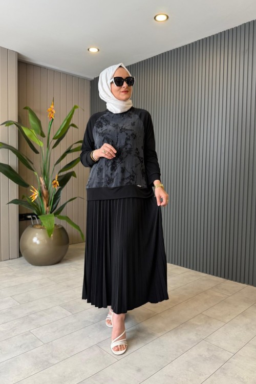 Esila Takım  Siyah