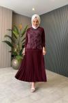 Esila Takım  Bordo