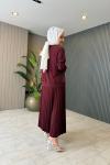 Esila Takım  Bordo