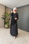 Nora Elbise  Siyah