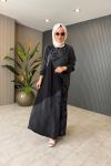 Nora Elbise  Siyah