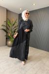 Nora Elbise  Siyah