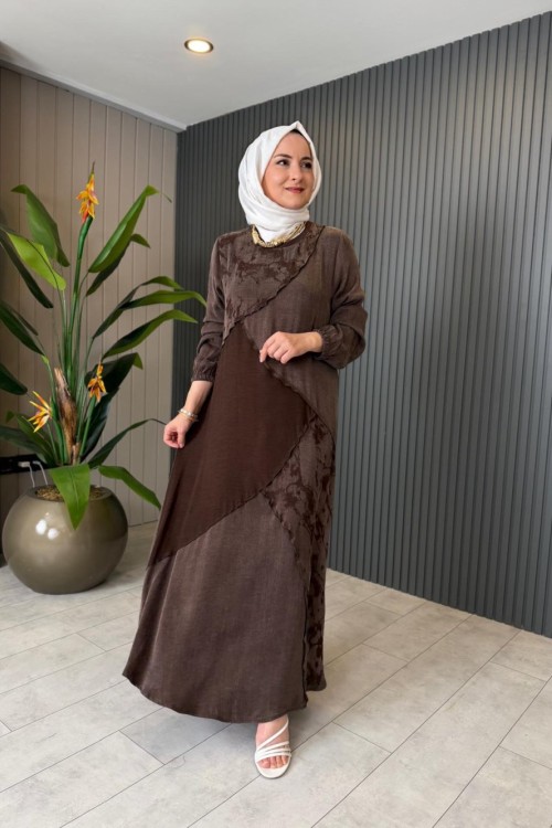 Nora Elbise  Kahve