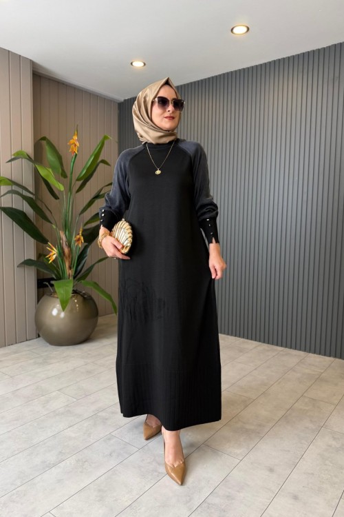 Alvina Elbise  Siyah