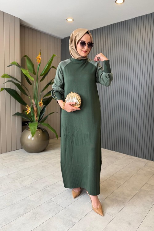Alvina Elbise  Yeşil