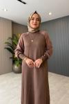 Alvina Elbise  Camel