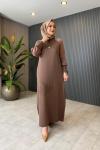 Alvina Elbise  Camel