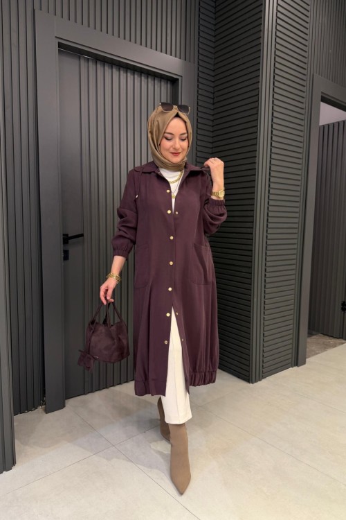 Buğlem Kap Bordo