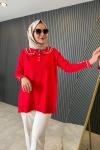 Rosse Tunik Kırmızı