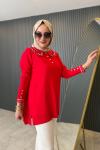 Rosse Tunik Kırmızı
