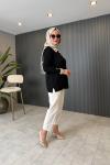 Rosse Tunik Siyah