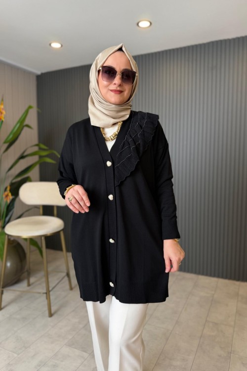 Catrice Hırka Siyah
