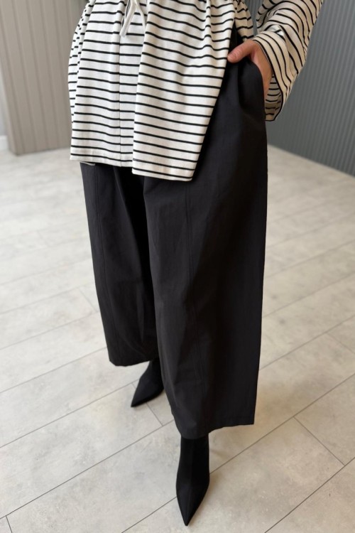 Basic Pantolon Siyah