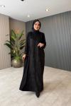Mediha Elbise Siyah