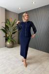 Lolita Etekli Takım Lacivert