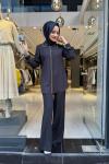 aylina pantolon Siyah
