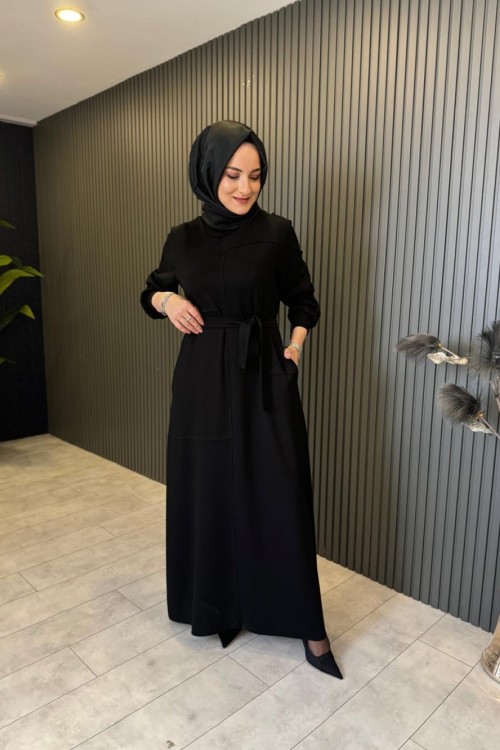 Oysho Elbise Siyah