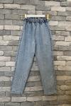 Berlin Jean Pantolon Bebe Mavisi