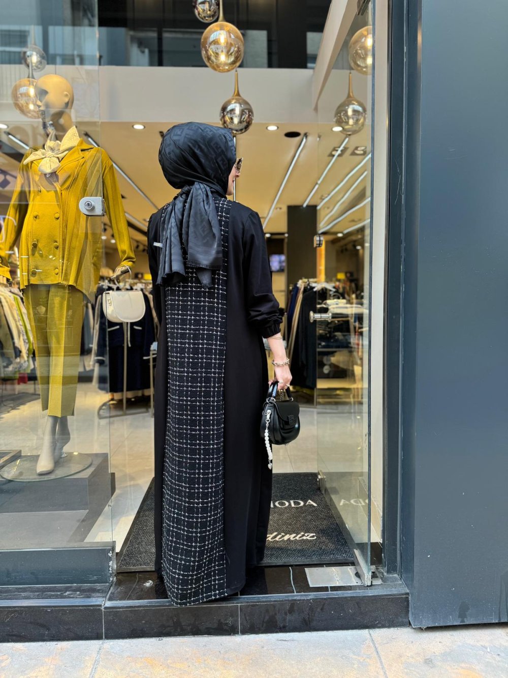 Chanel Kap Siyah Siyah Modelleri En Uygun Fiyatlarla